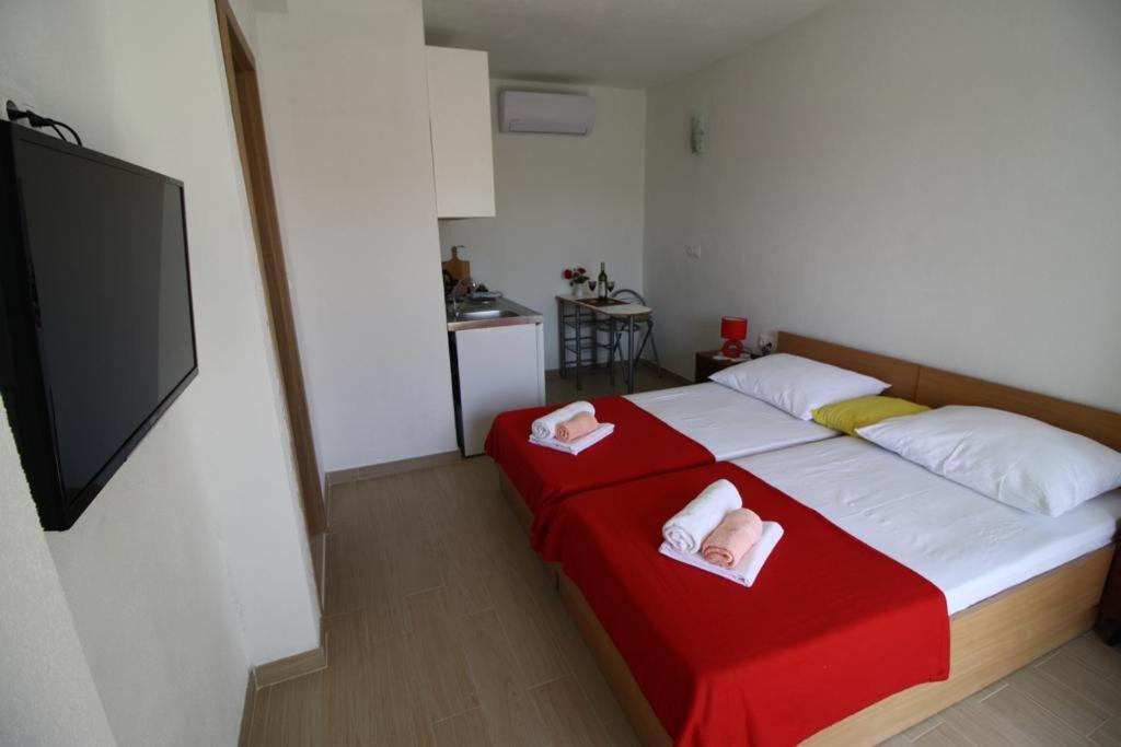 Apartment Gita ซูมาร์ติน ภายนอก รูปภาพ